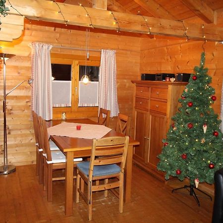 Blockhaus Noffke Villa Stamsried Dış mekan fotoğraf
