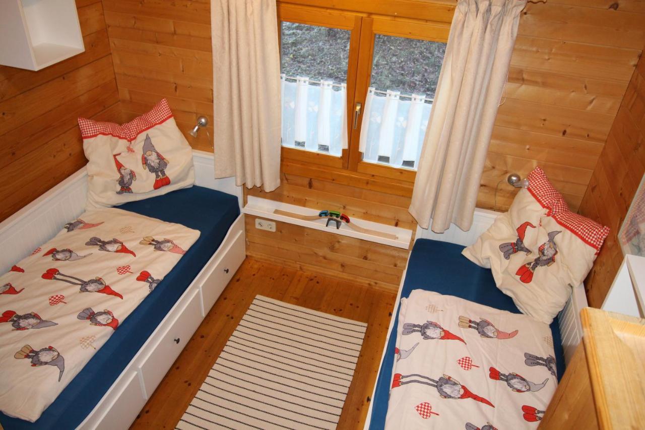 Blockhaus Noffke Villa Stamsried Dış mekan fotoğraf